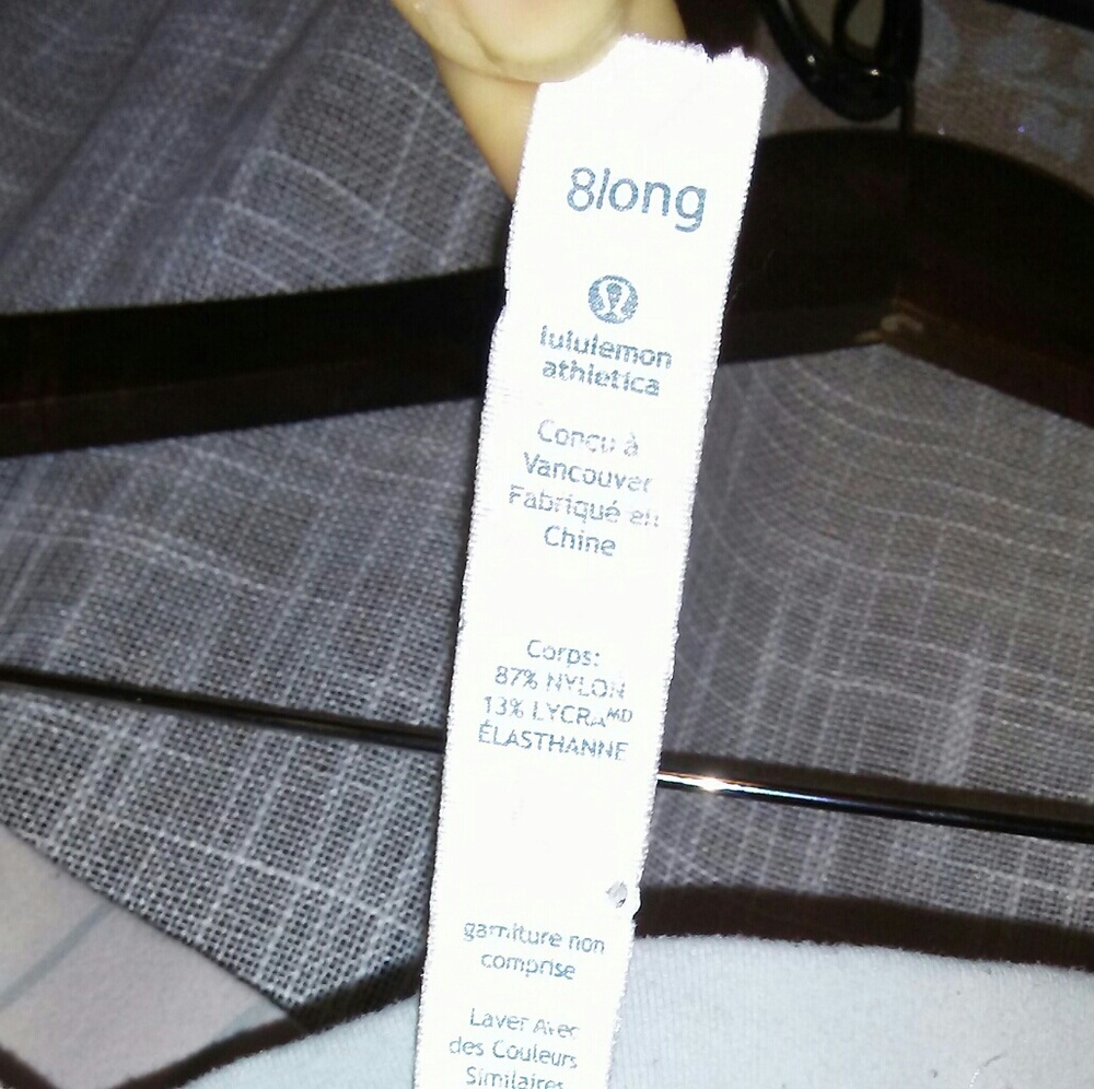 Lululemon leggings